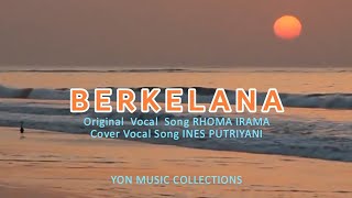Download lagu MELANKOLIS ASIK.... !! | BERKELANA | RHOMA IRAMA | COVER & LIRIK DANGDUT AKUSTIK INES PUTRIYANI mp3