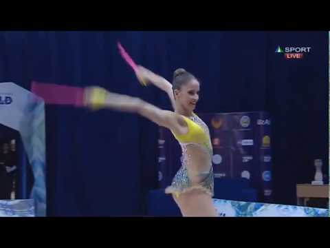 Neviana Vladinova - Clubs AA - WC Tashkent 2018