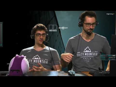 UnderDogs S47 - PtitDrogo vs FireFoX - Ro.8