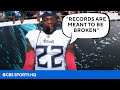 Titans Derrick Henry Has Historic Day Over Jaguars Recap | CBS Sports HQ