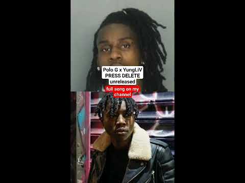 Polo g x YungLiV - Press Delete #polog #yungliv