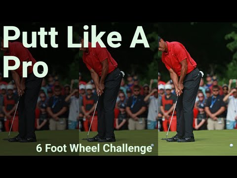 Putt Like a Pro Challenge