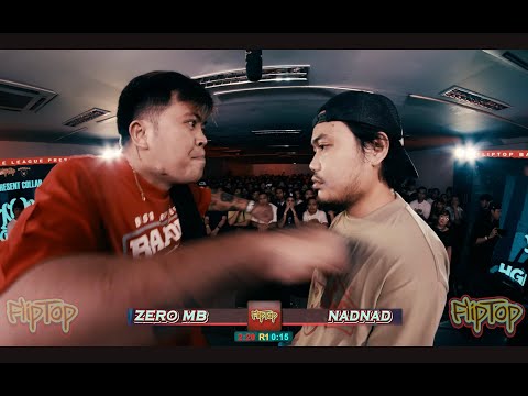 Nad Nad vs Zero MB