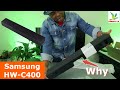 Саундбар Samsung HW-C400/UA