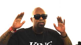 Tech N9ne Interview on Vagina Signatures & Falling Out of a Helicopter - MOST EXTREME #006