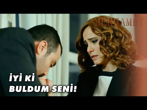 Sermet, Deniz'e Yüzük Taktı - Merhamet 41. Bölüm