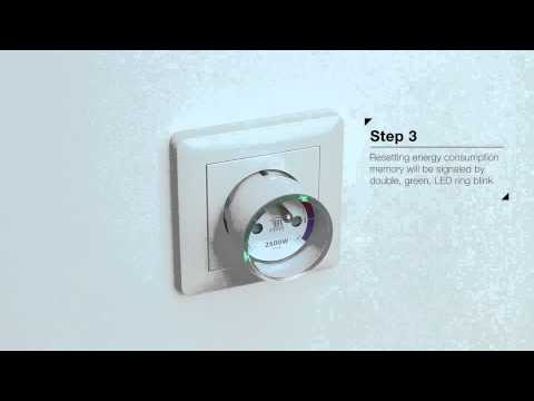 Сброс счетчика