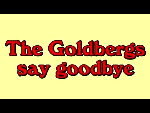 The Goldbergs Series Finale ABC Trailer