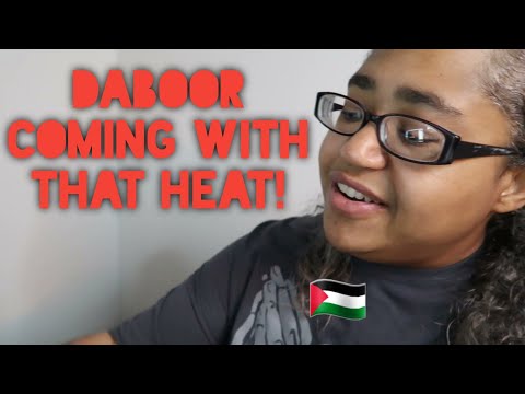 421 Reacts Music | Daboor | Sheikh Jarrah (Prod. Al Nather & Taymour) [Official Music Video]