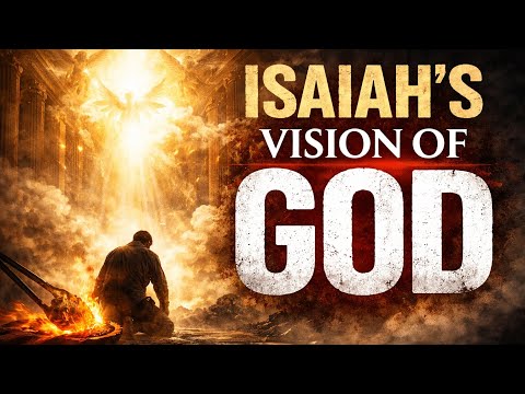 “ISAIAH'S ’s TERRIFYING Vision of God | Powerful Encounter That Changed His Life”