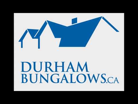 Bungalow For Sale - 49 HEBER DOWN CRES WHITBY, ONTARIO, CANADA, L1M1A8