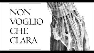 Non voglio che Clara - Marcia nuziale [Live on RadioBelluno]