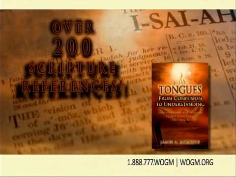 Tongues: From Confusion to Understanding by Pastor James A. McMenis