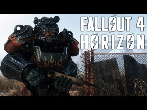 Kin Killer - Fallout 4 Horizon 1.9 - Part 73 - [Desolation Mode + Permadeath]