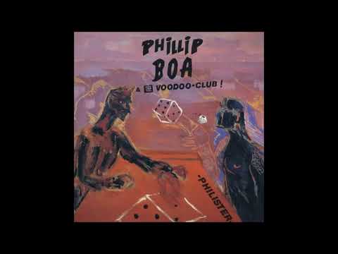 Phillip Boa & The Voodoo Club - Skull  (1985)