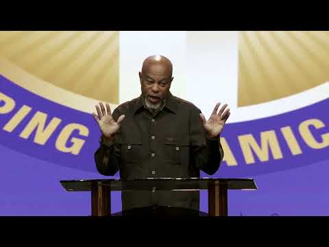 "The Purpose Series - Part 6" Pastor John K. Jenkins Sr. (Powerful Word w/ Praise Break)
