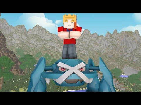STRONGEST POKEMON EVER? Pixelmon Island! SMP!