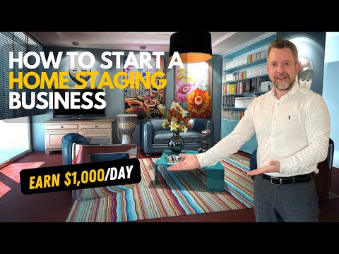 , title : 'How To Start a HOME STAGING Business // How To Get Clients // How To Make MONEY Episode 10'