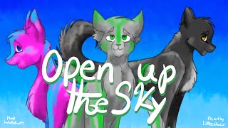 Open Up the Sky COMPLETE OC PMV MAP