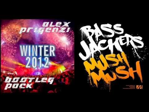 Bassjackers Vs. Nirvana - Smells Like Mush Mush (Alex Prigenzi Old School Bootleg)