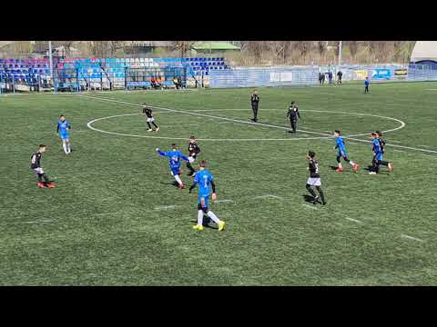 Udinese MCR vs Axi Arena campionat AMFB grupa 2010 scor final 1-3   3.04.2022