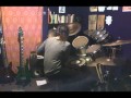 DRUM COVER - ZORRO ASCENT - ALICE COOPER