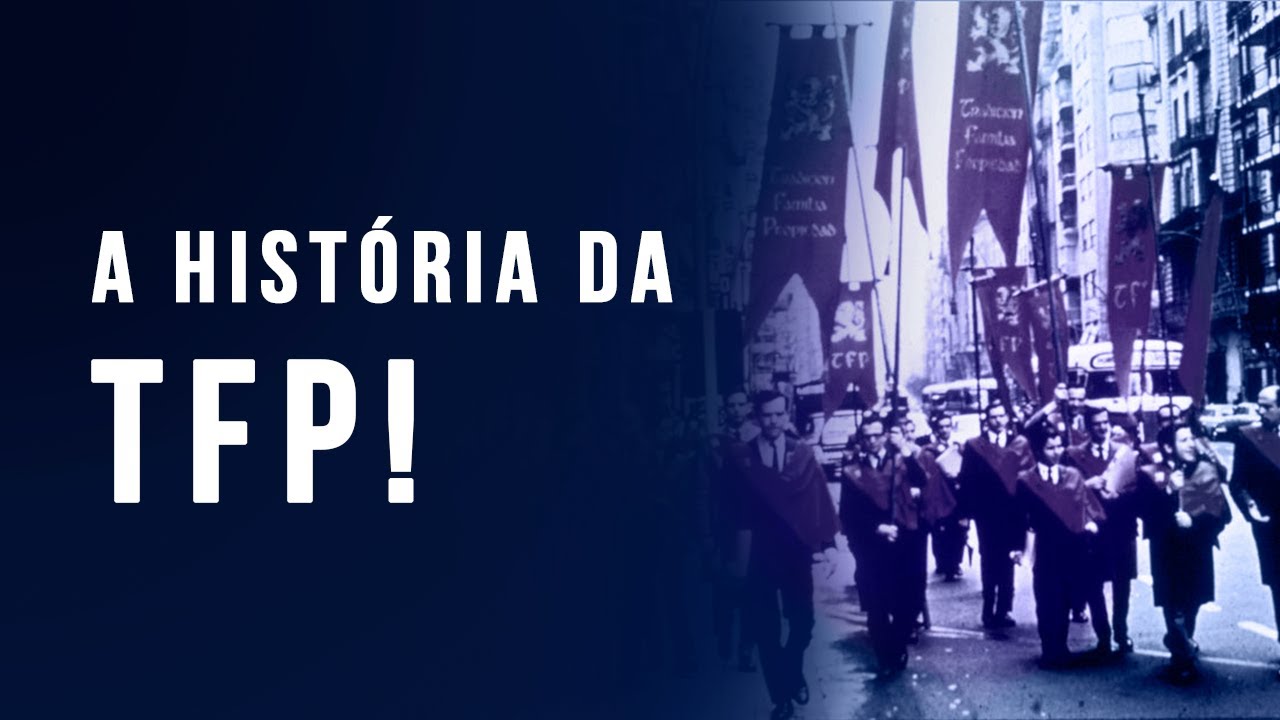 Como começou a TFP?