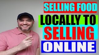 How to go from selling locally to selling online A few tips to transition