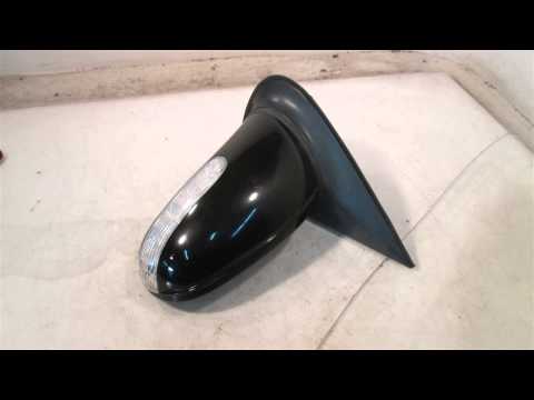 2003 Mercedes ML320 Side Rear View Mirror BLK GOOD SHAPE 163TYPE - mbiparts.com Used OEM Merc... OEM