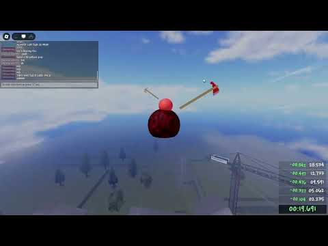 Ball and Axe 35.367 Former WORLD RECORD (Road to Sub 35 #1)