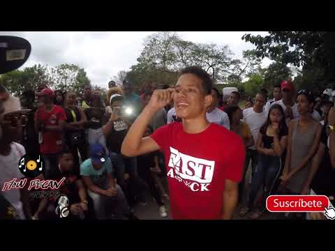 GRAN EXPLOSIÓN💣 ( DINAMITA VS EXODO )FREESTYLE EN ESTADIO OLÍMPICO