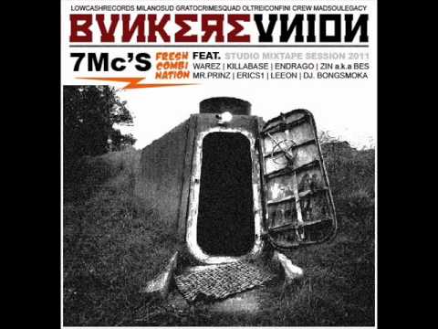 BunkeReunion - Warez - Killabase - Endrago - Zin - Ericsone - Mr. Prinz - Leeon