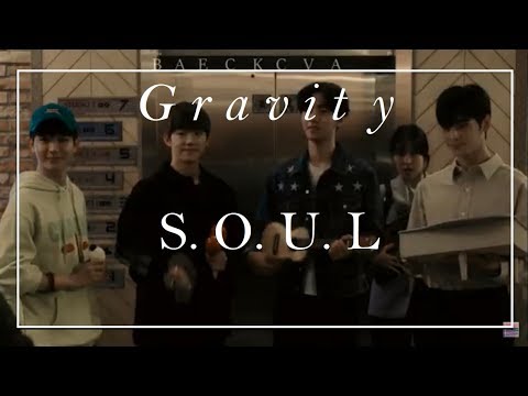 S.O.U.L | Gravity Acapella feat. MOOK |MV| Top management OST| SUB ESPAÑOL