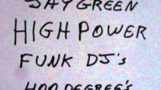 High Power Funk Dj's-400 Degrees