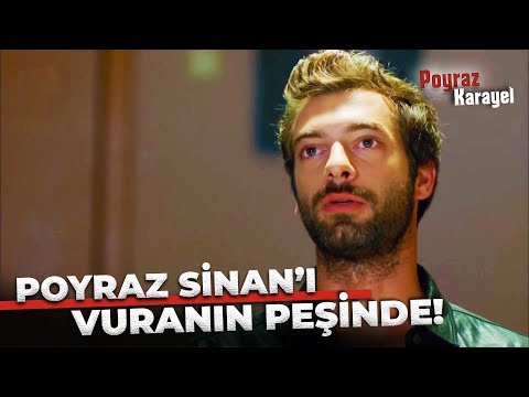 Sinan'ı Vuranlar Hakkında Delil Bulundu! - Poyraz Karayel 26. Bölüm