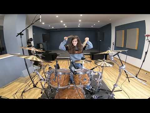 BONUS drum solo for Drum Off Global 2020 - Nick Sadkov (Drum Off Russia 2020 Winner)