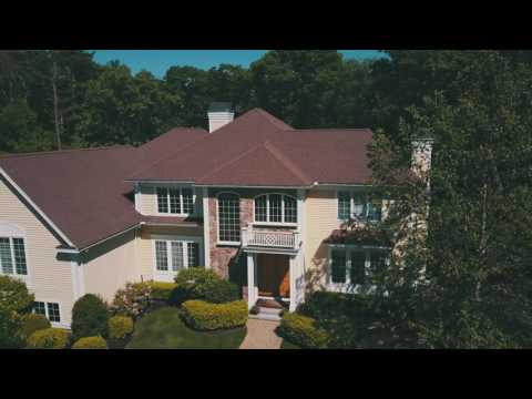 10 Shandel Circle, Andover, MA | Drone Aerial