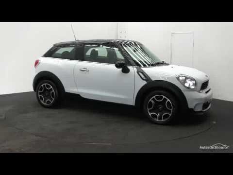 2013 MINI PACEMAN COOPER S