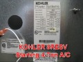 Kohler 8RESVL-SD