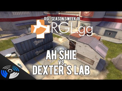 RGL S3 W1B - ah shie vs. dexter's lab