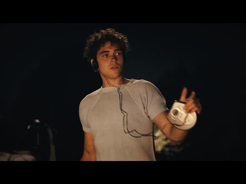 Joshua Bassett - Dancing With Tears In My Eyes (Official Visualizer)