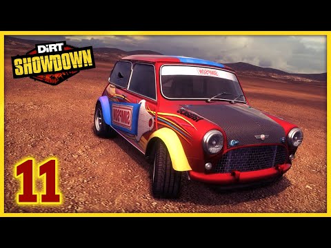 Dirt Showdown Gameplay Part 11