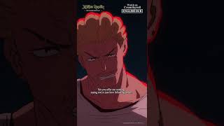 [ENGLISH DUB] "I'm nothing but a cog." Ep53 Highlights | JUJUTSU KAISEN The Culling Game Part 1