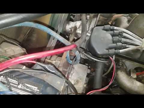 Citroen D-Special with DS21 intake / exhaust conversion.