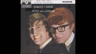 Peter And Gordon – Tell Me How