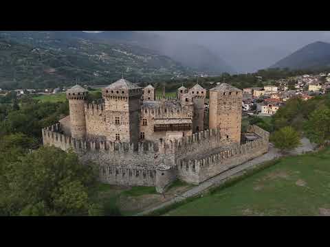 Castello di Fénis, Aostatal