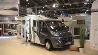 preview picture of video 'Knaus Van 550 motorhome review'