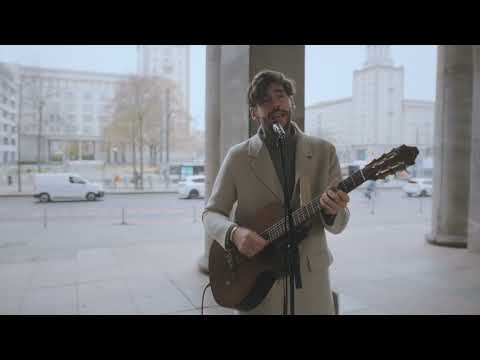 Alvaro Soler - Dicen (Berlin Session) (Official Video)