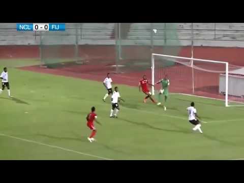 New Caledonia vs Fiji 2-1 | 2018 FIFA World Cup - All Goals & Highlights