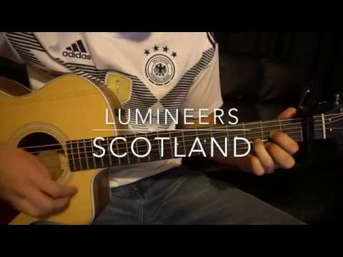 Scotland - The Lumineers